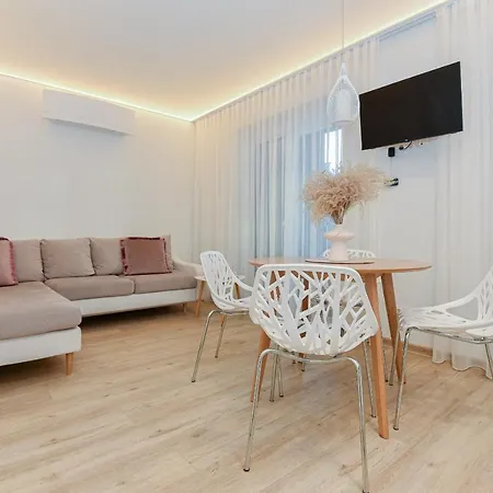 Апартаменты Sea Паланга