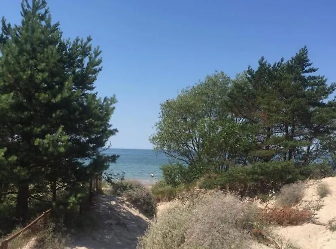 Apartman Sea Palanga