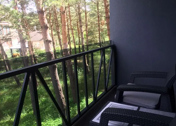 Apartman Sea Palanga