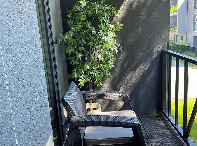 Apartman Sea Palanga