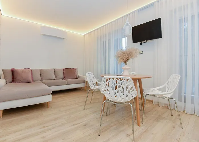 Apartman Sea Palanga